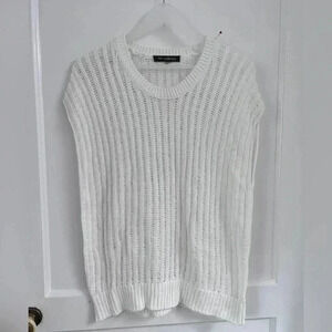 Tommy Bahama Beachy Resort Sleeveless Knit Blouse LIKE NEW